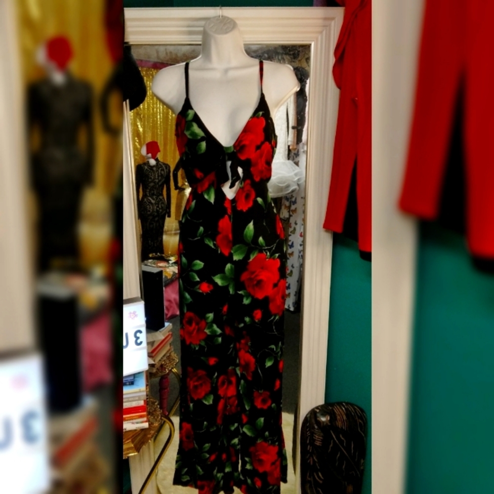 Beauty In Bloom Jumpsuit